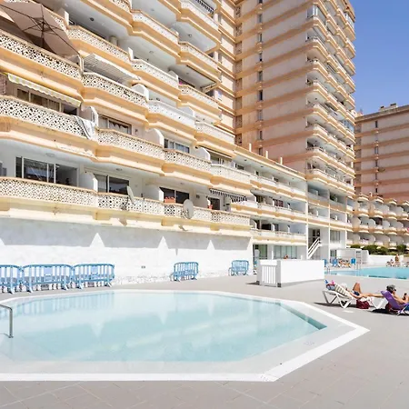 Апартаменты Eden Perfect Playa Honda *