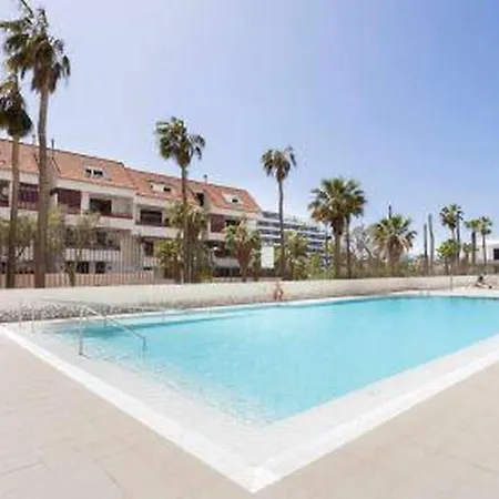 Eden Perfect Playa Honda Апартаменты