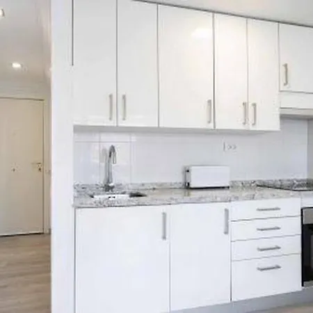 Eden Perfect Playa Honda Апартаменты Арона